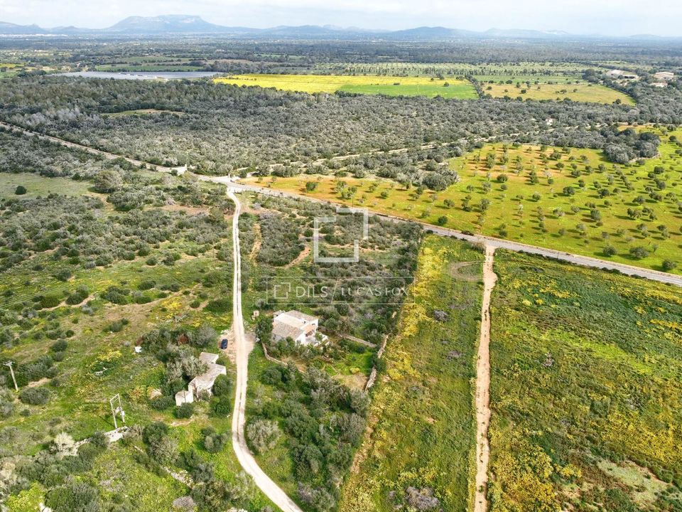 Landejendom i Llucmajor, Mallorca - foto 1