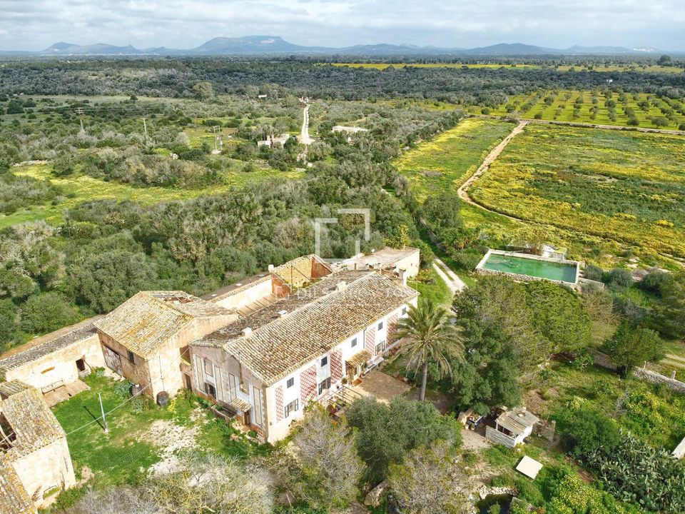 Landejendom i Llucmajor, Mallorca - foto 2
