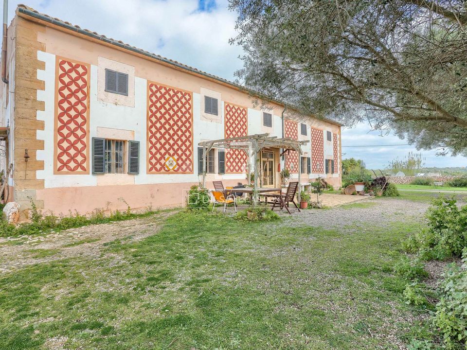 Landejendom i Llucmajor, Mallorca - foto 5
