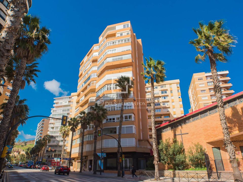 Lejlighed i Malaga city, Malaga - foto 3