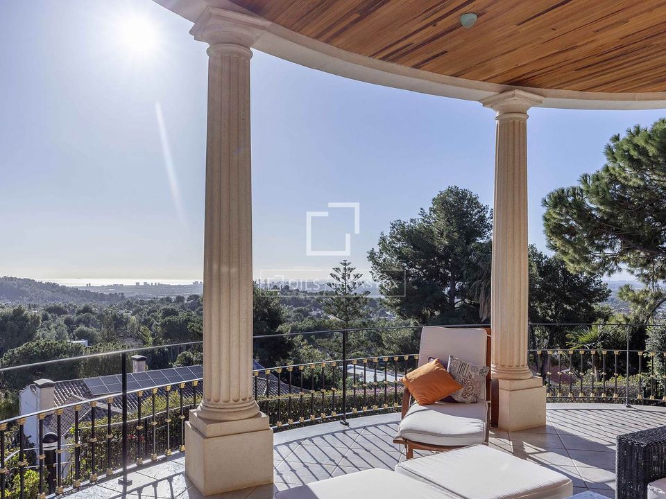 Villa i Valencia, Valencia - foto 1