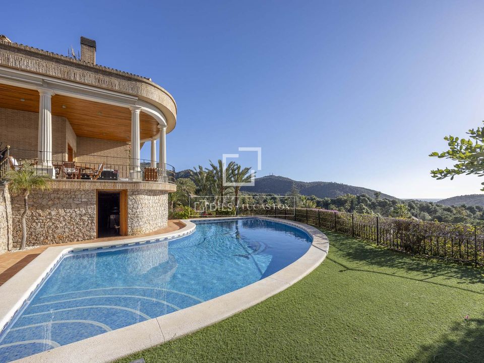 Villa i Valencia, Valencia - foto 4