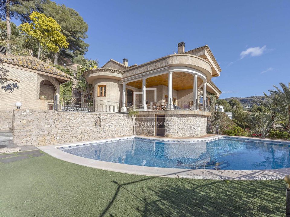 Villa i Valencia, Valencia - foto 5