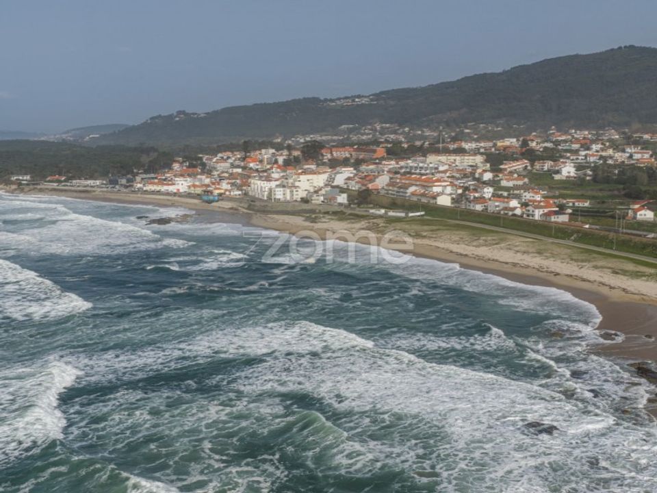 Helårsgrund i Caminha, Viana do Castelo - foto 1
