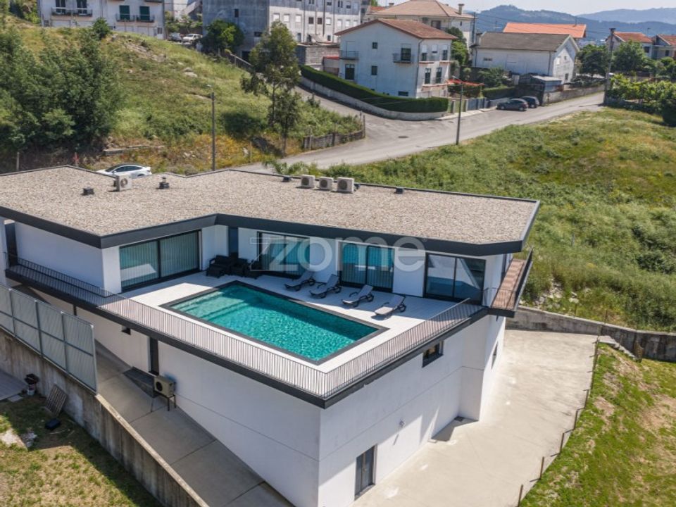 Villa i Guimaraes, Braga - foto 5