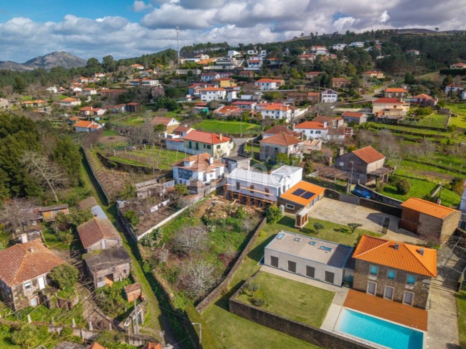 Villa i Venade e Azevedo, Viana do Castelo - foto 5