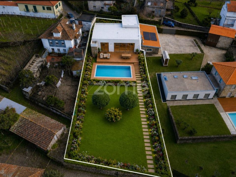 Villa i Venade e Azevedo, Viana do Castelo - foto 3