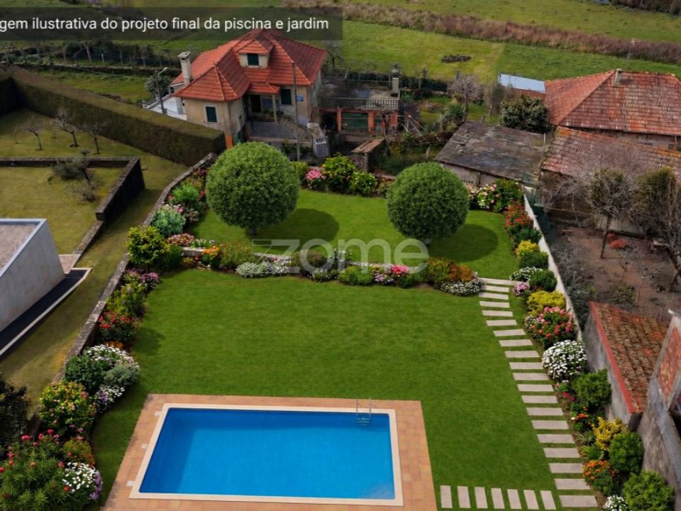 Villa i Venade e Azevedo, Viana do Castelo - foto 4