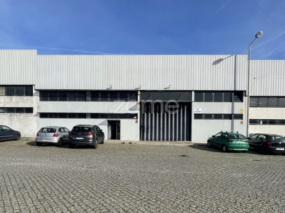 Erhvervsejendom i Maia, Porto - foto 2