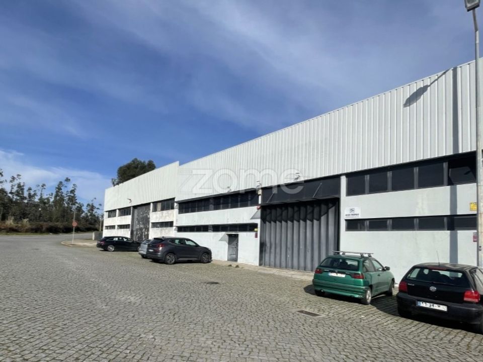 Erhvervsejendom i Maia, Porto - foto 1