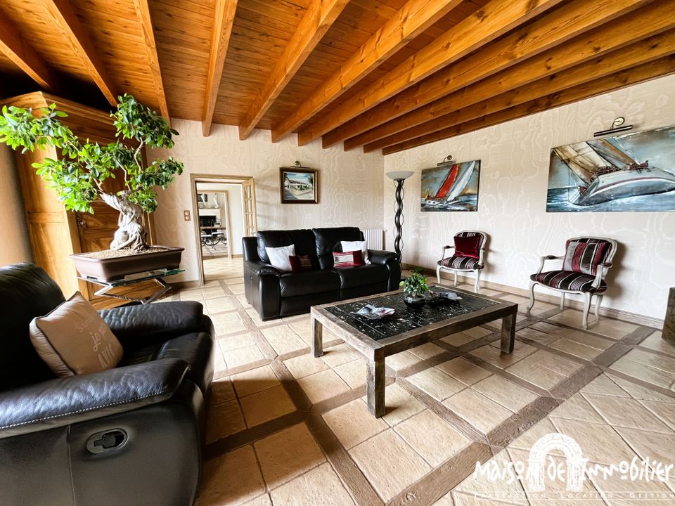 Villa in Gente, Charente - foto 2