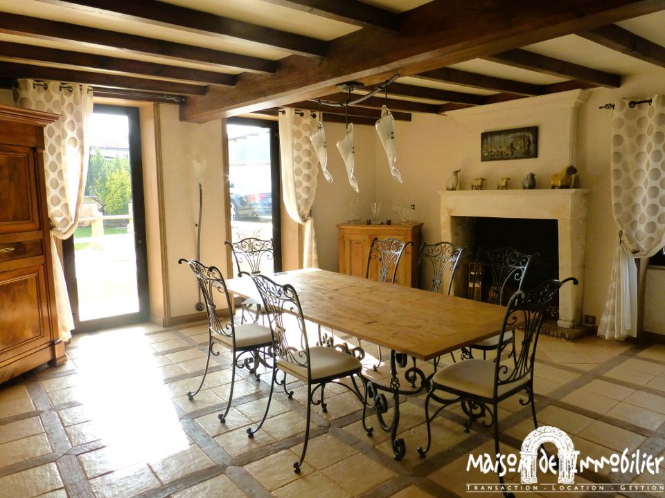 Villa in Gente, Charente - foto 4