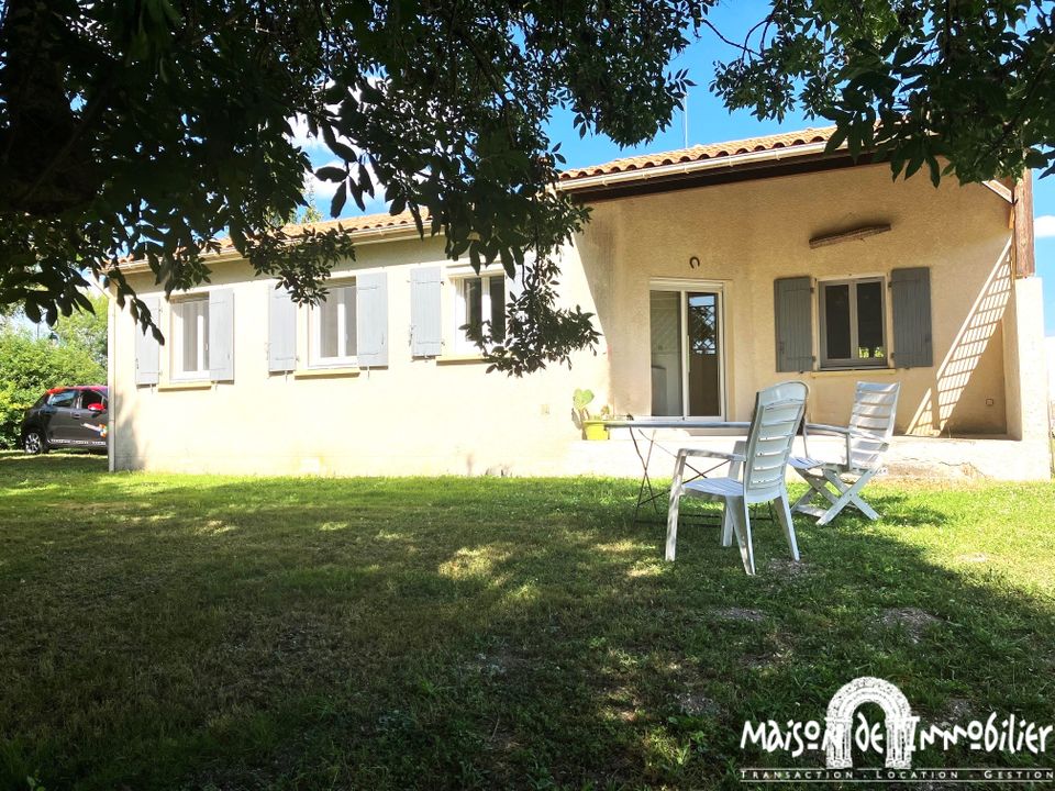 Villa i Gimeux, Charente - foto 2