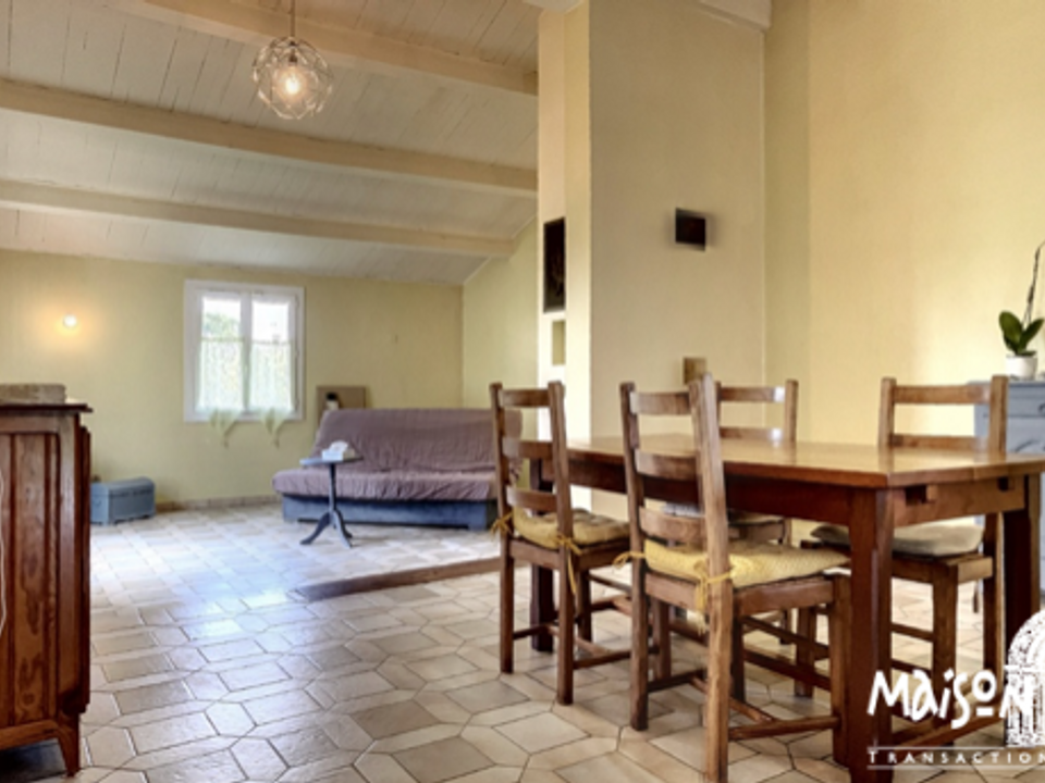 Villa i Gimeux, Charente - foto 4