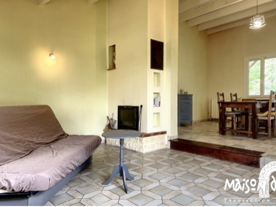 Villa i Gimeux, Charente - foto 5