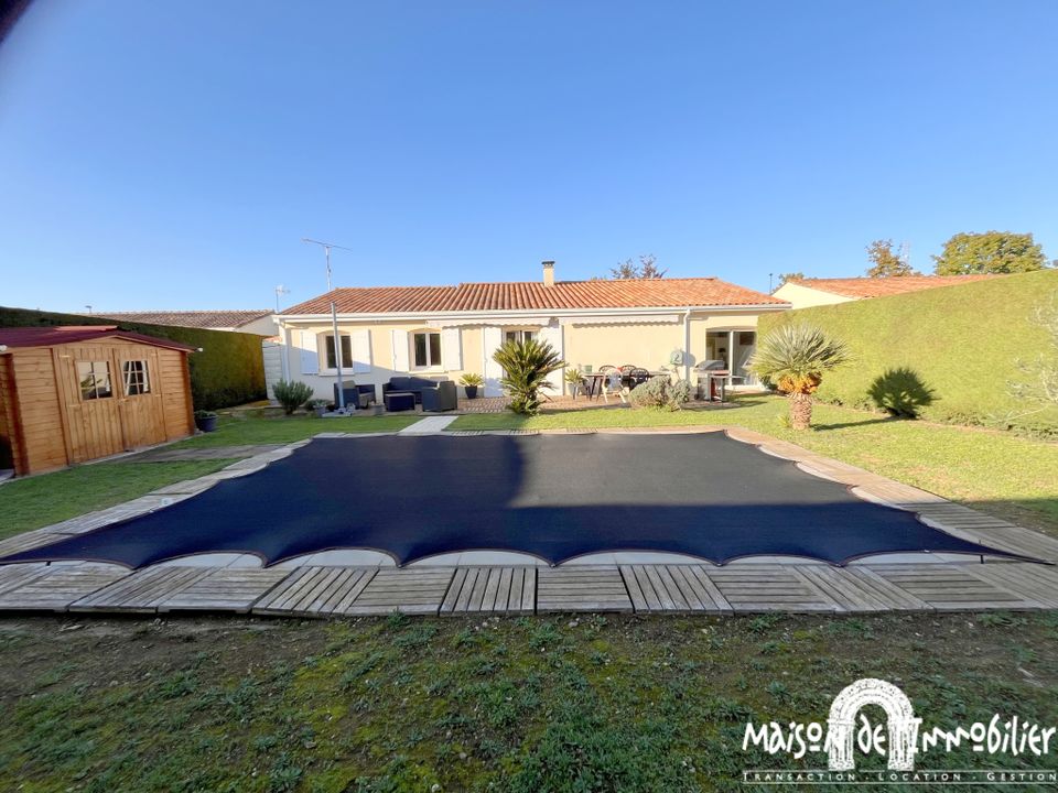 Villa i Cognac, Charente - foto 1