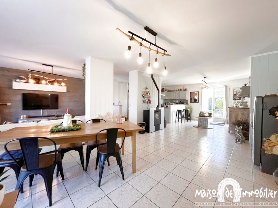Villa i Cognac, Charente - foto 3