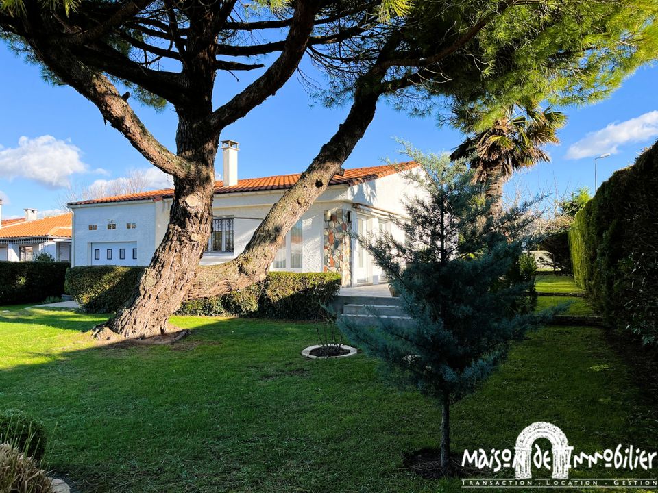 Villa i Barzan, Charente-Maritime - bilde 1