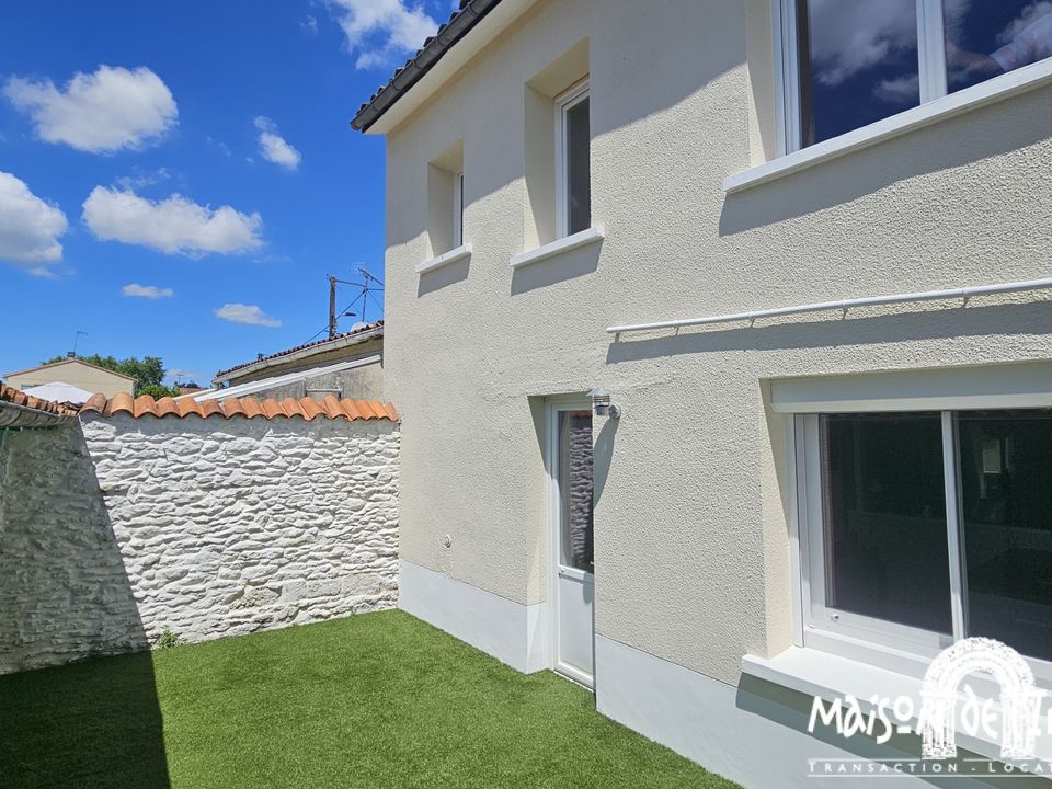 Villa i Cognac, Charente - foto 1