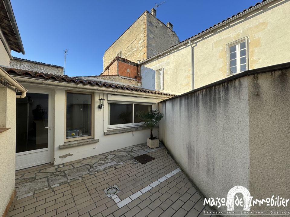 Villa i Cognac, Charente - foto 1