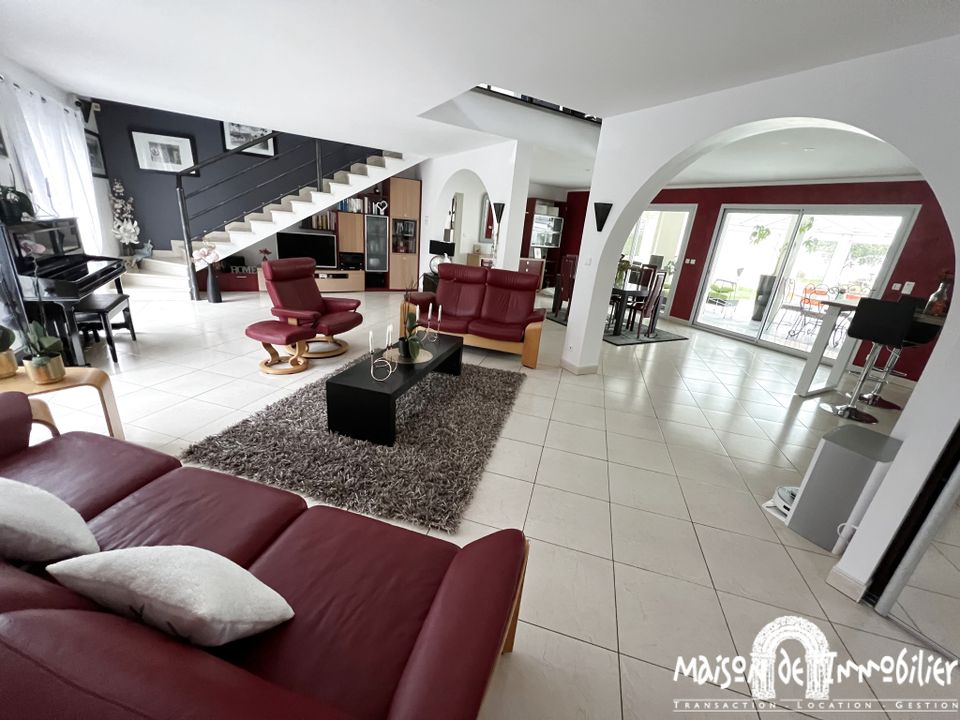 Villa i Saint-Sulpice-de-Cognac, Charente - foto 2