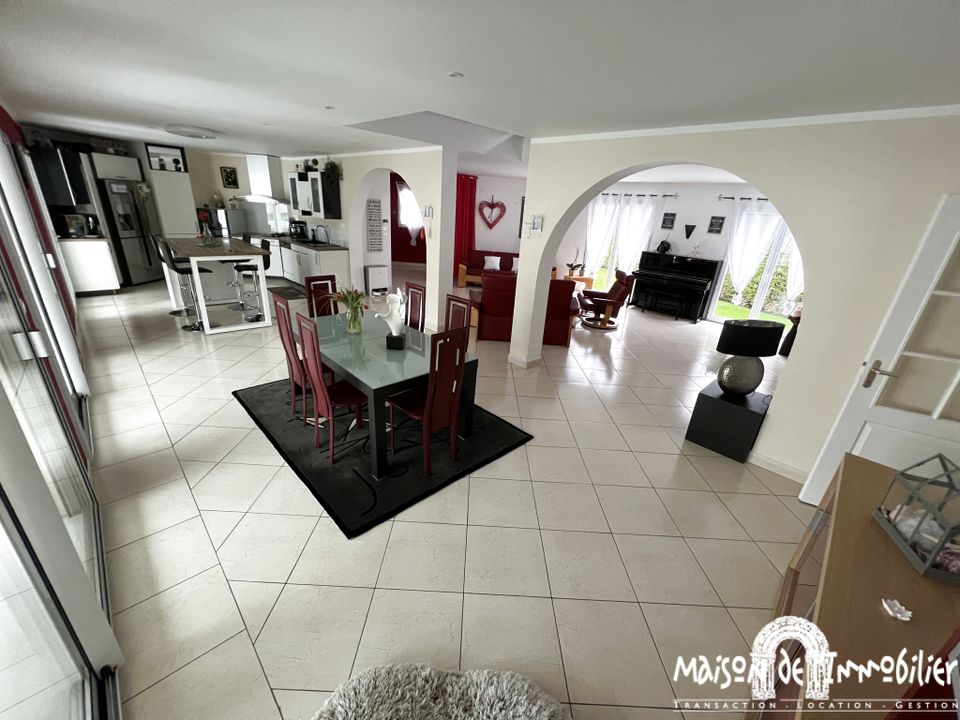 Villa i Saint-Sulpice-de-Cognac, Charente - foto 3