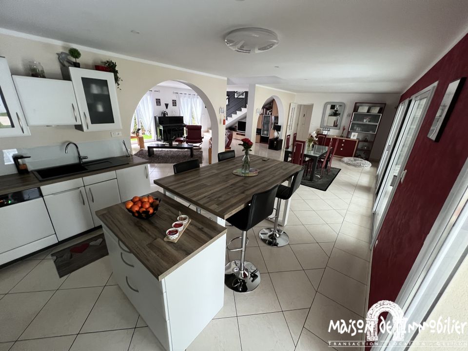 Villa i Saint-Sulpice-de-Cognac, Charente - foto 4
