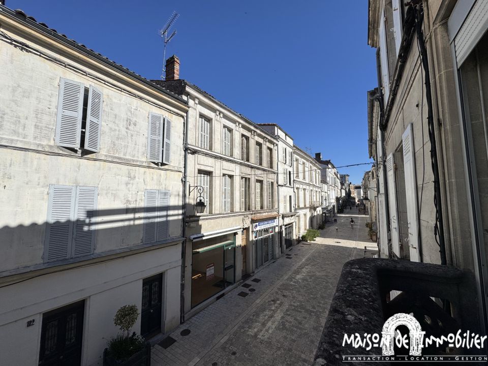 Leilighet i Cognac, Charente - bilde 1