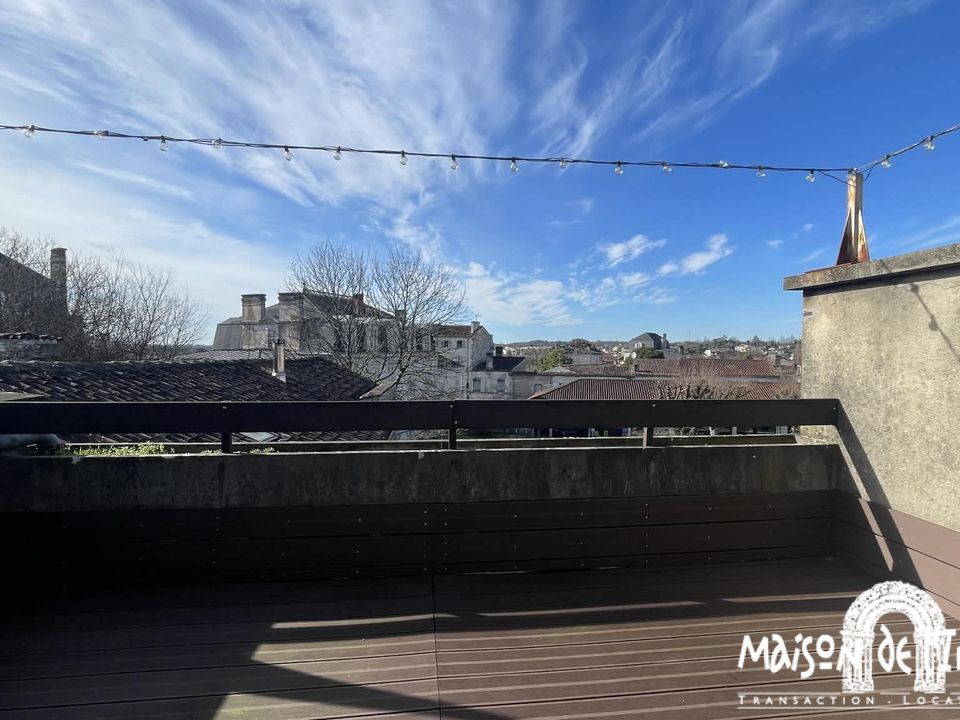 Lejlighed i Cognac, Charente - foto 3