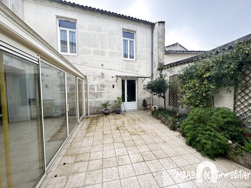Villa i Cognac, Charente - foto 1