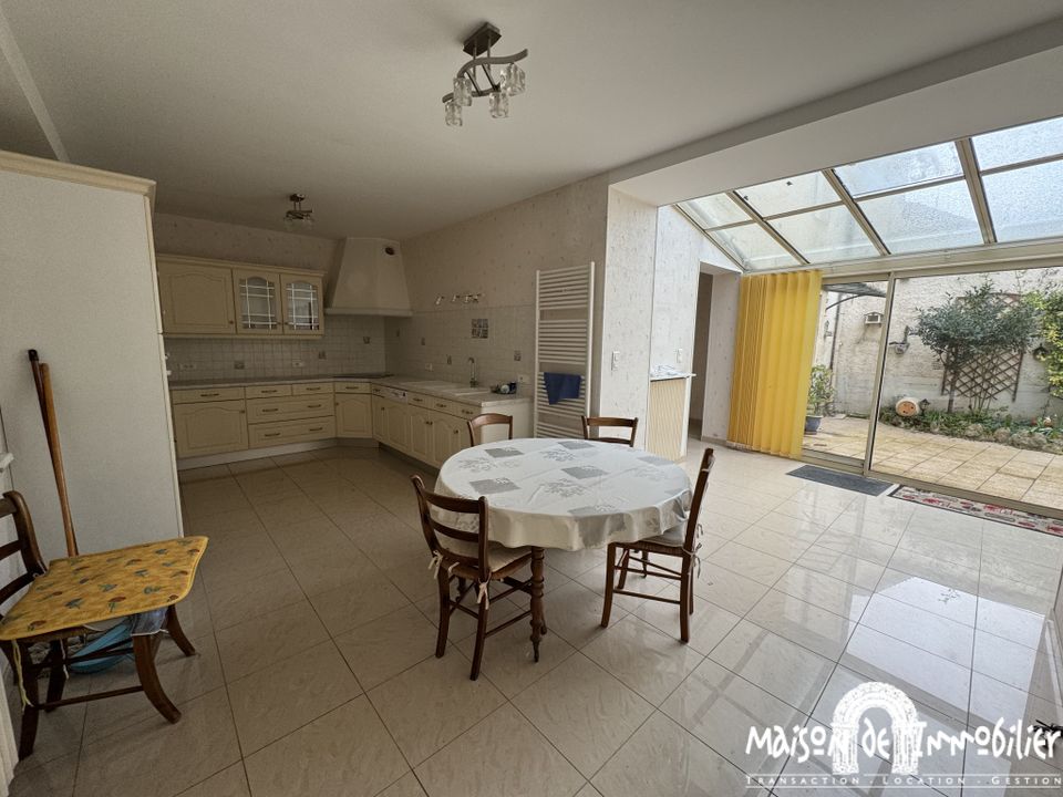 Villa i Cognac, Charente - foto 3