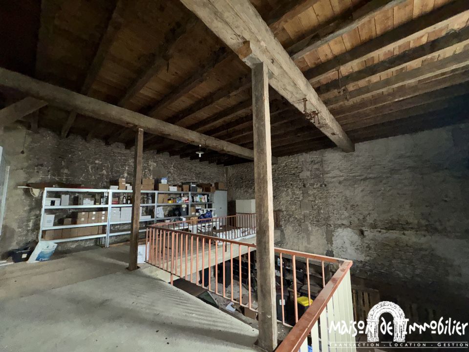 Erhvervsejendom i Cognac, Charente - foto 4