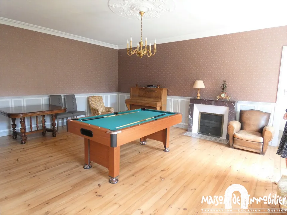 Villa i Segonzac, Charente - foto 4