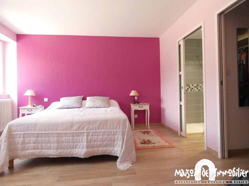 Villa i Segonzac, Charente - foto 5
