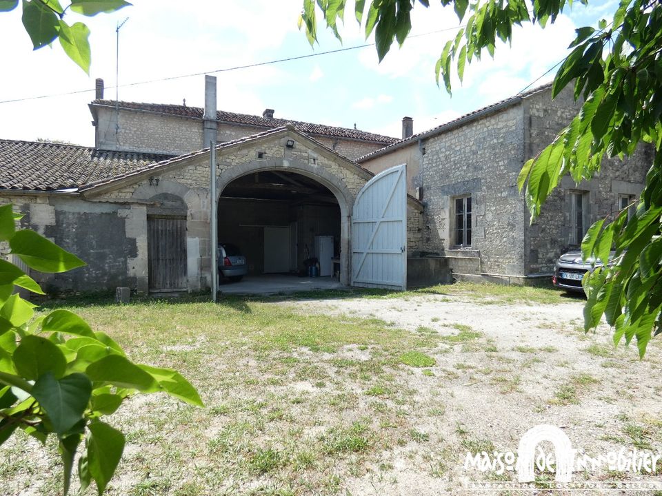 Villa i Segonzac, Charente - bilde 2