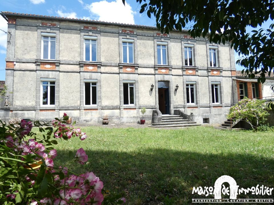 Villa i Segonzac, Charente - foto 1