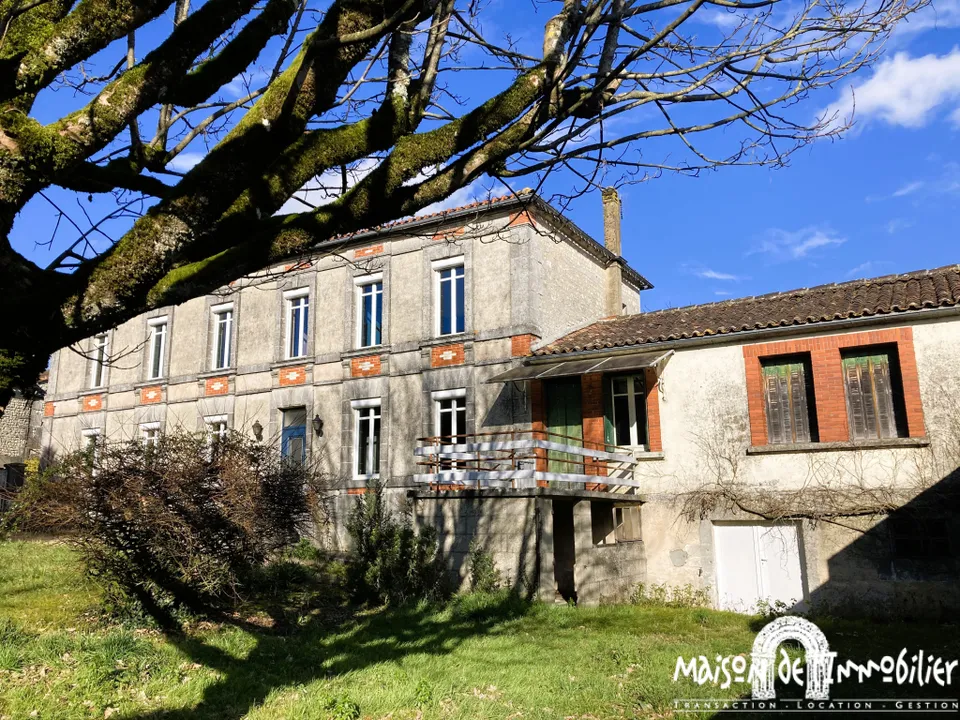 Villa i Segonzac, Charente - foto 1
