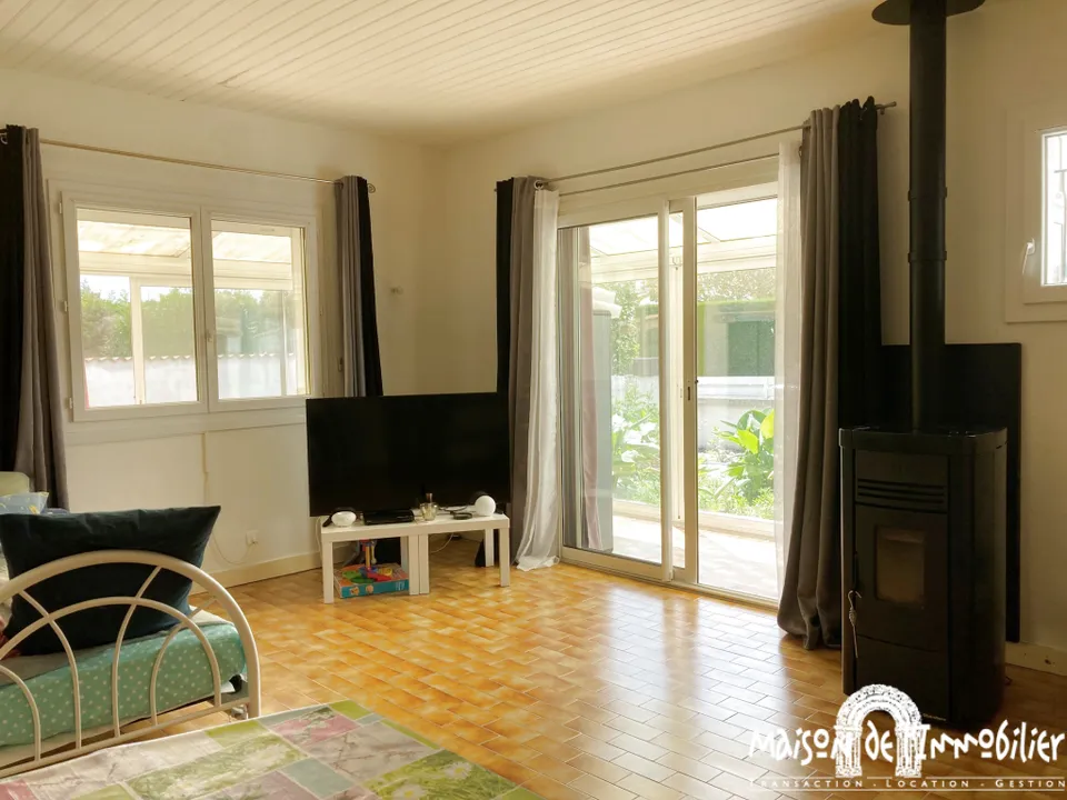 Villa i Barzan, Charente-Maritime - foto 3