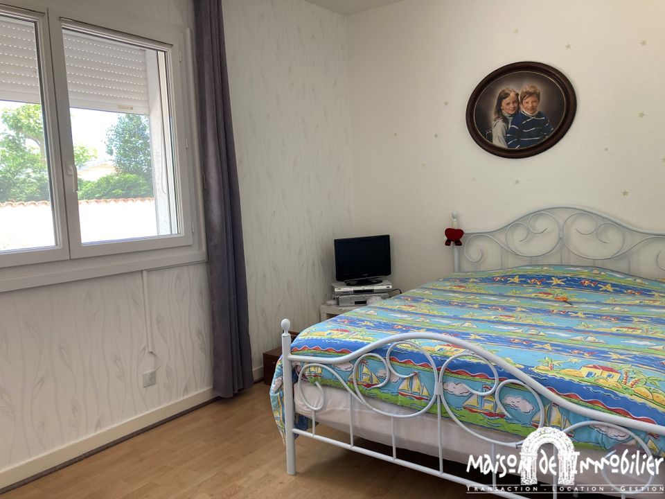 Villa i Barzan, Charente-Maritime - bilde 5