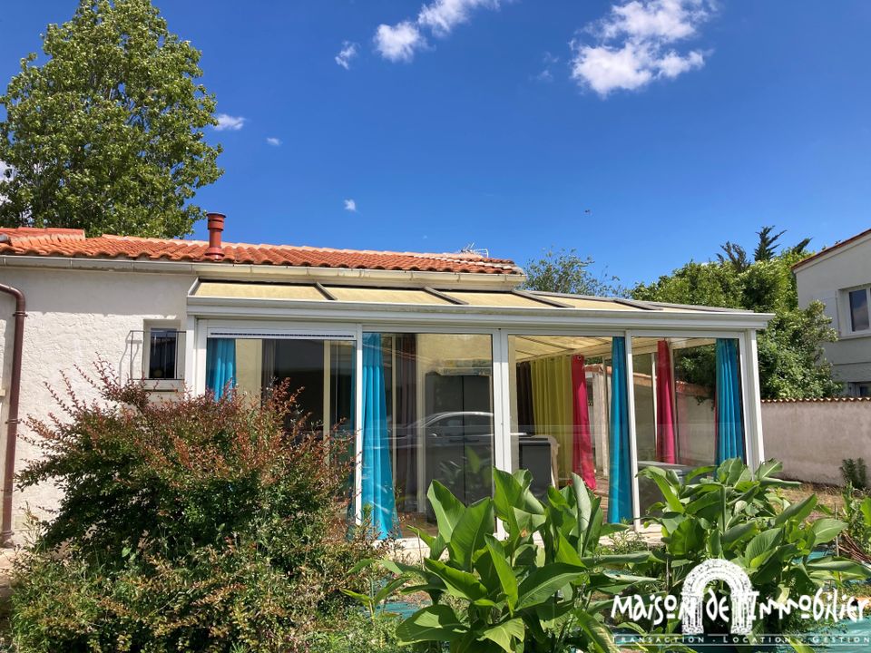 Villa i Barzan, Charente-Maritime - foto 1