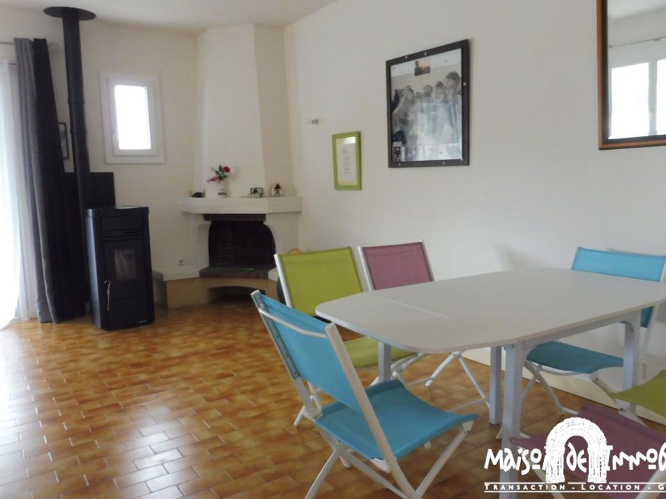 Villa i Barzan, Charente-Maritime - bilde 4