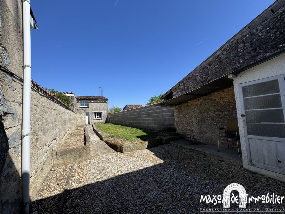 Villa i Boutiers-Saint-Trojan, Charente - foto 3
