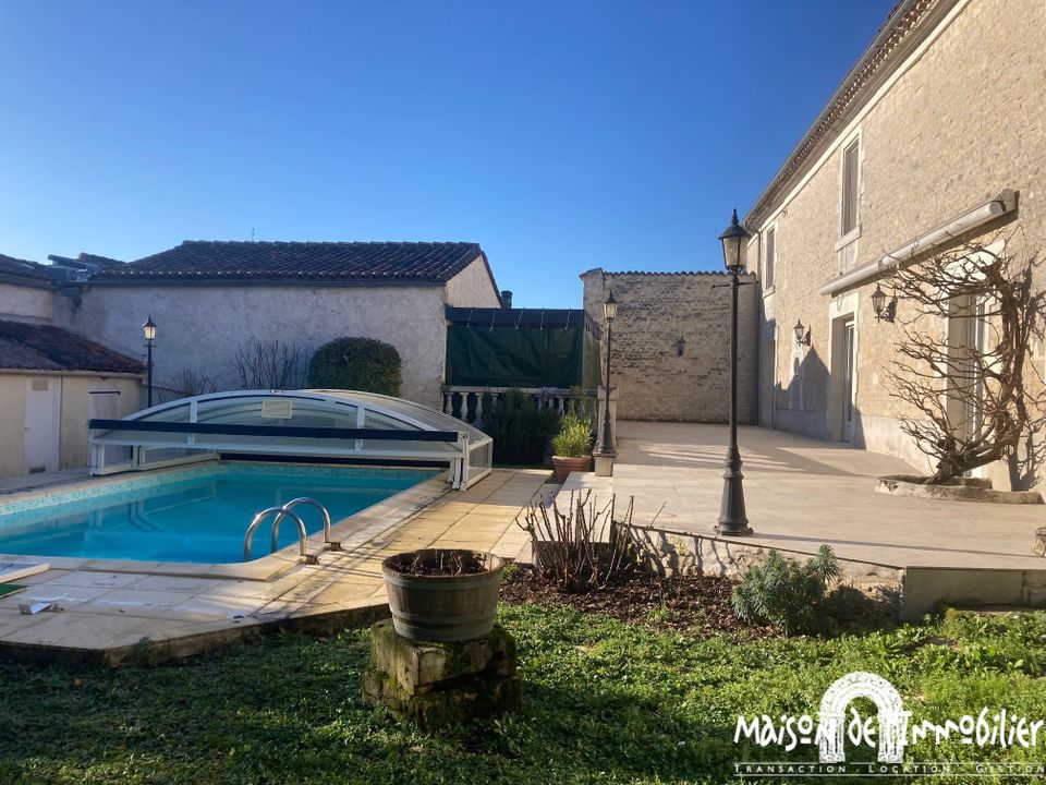 Villa i Merignac, Charente - foto 2