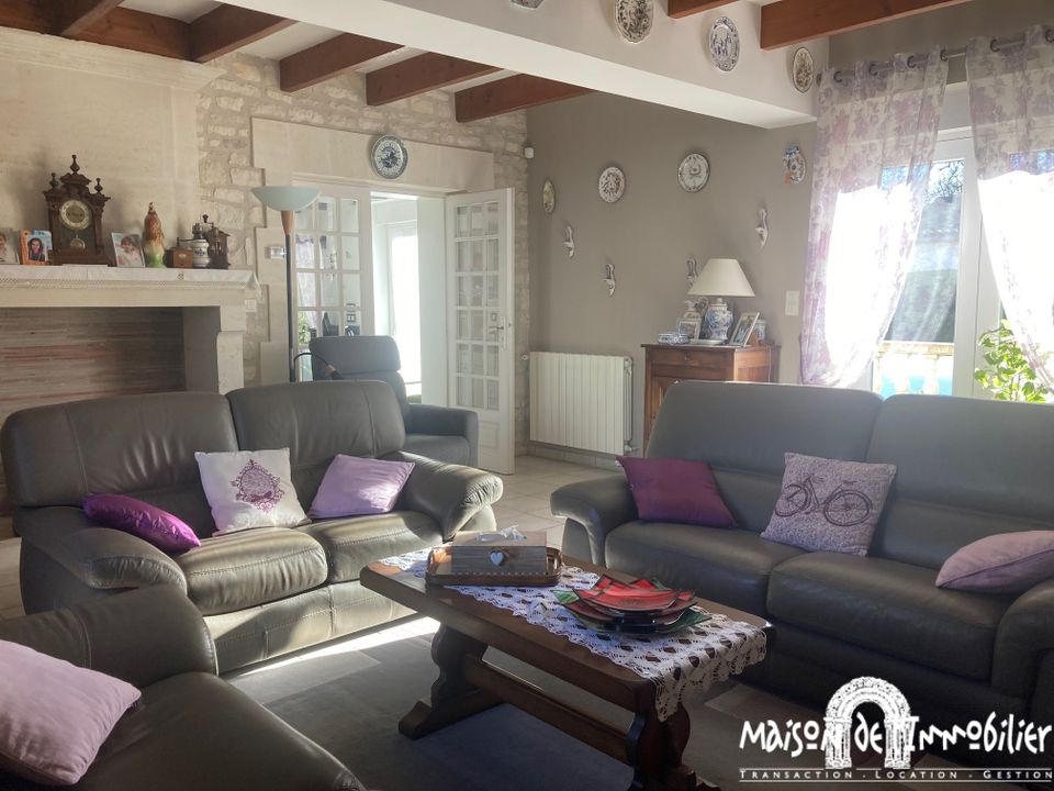 Villa i Merignac, Charente - foto 5