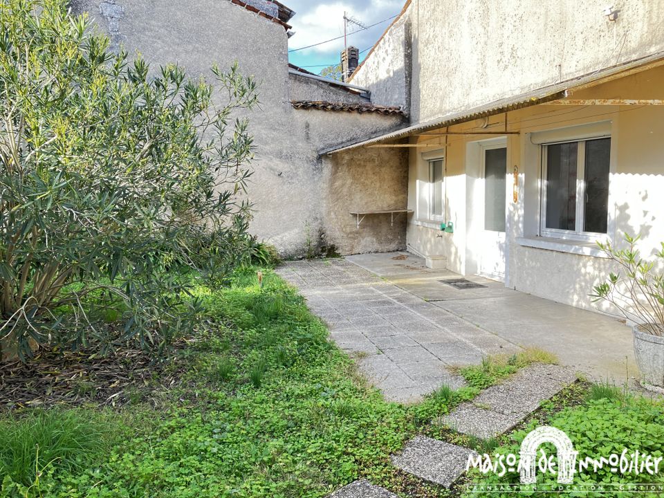 Villa i Chateaubernard, Charente - bilde 1