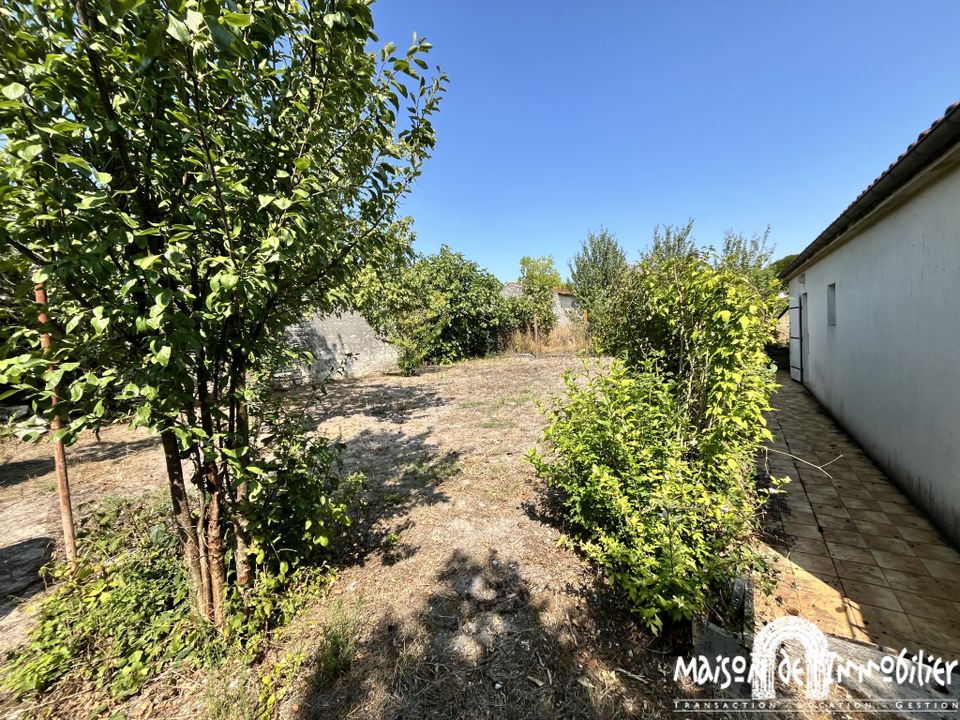 Villa i Merpins, Charente - foto 1