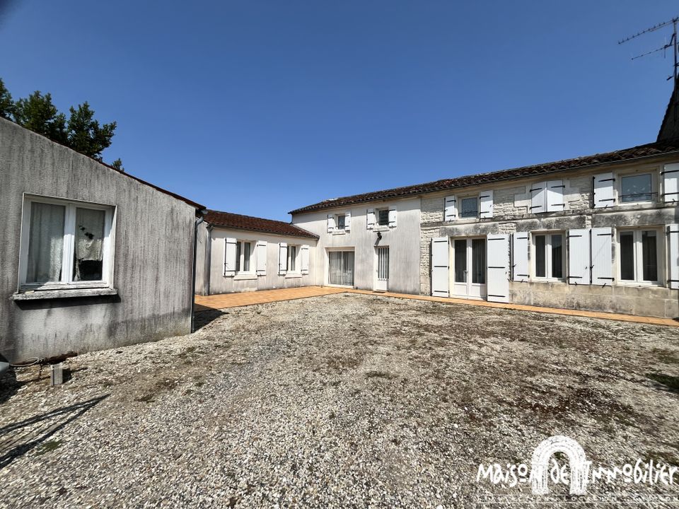 Villa i Merpins, Charente - foto 2