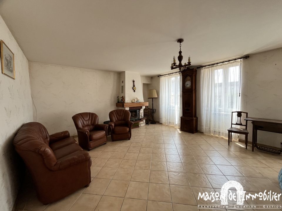 Villa i Merpins, Charente - foto 4