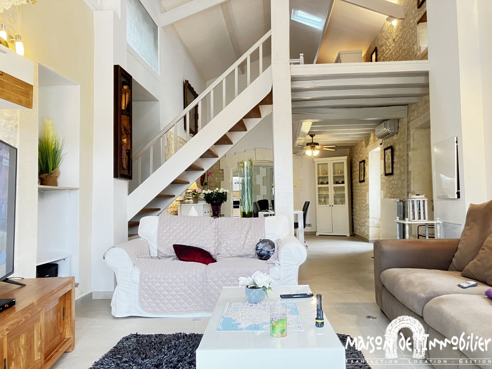 Villa i Lignieres-Sonneville, Charente - foto 2