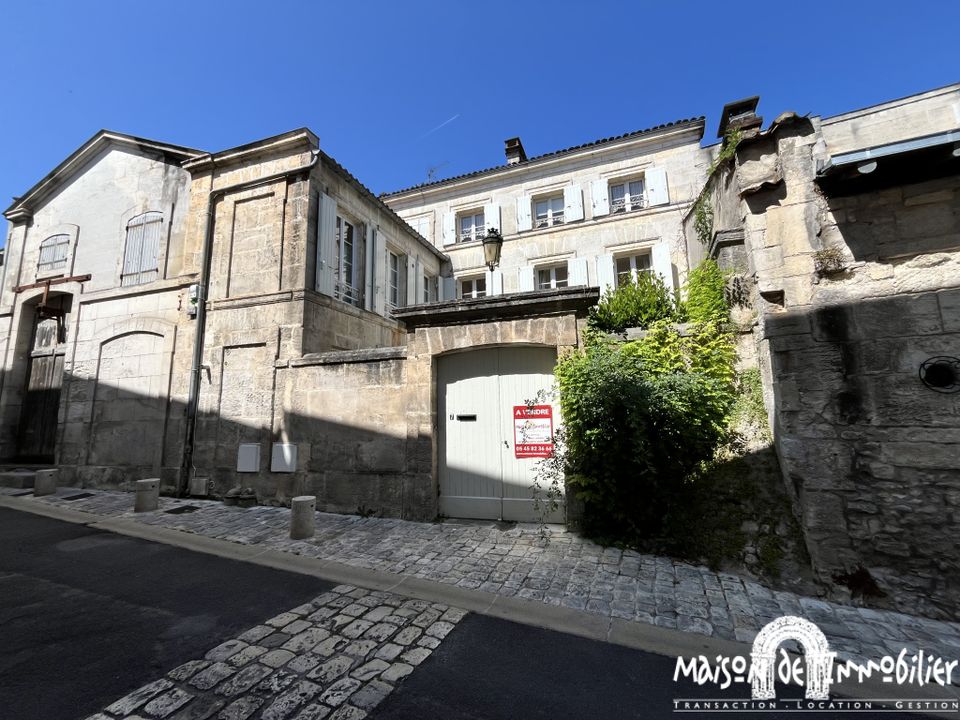 Villa i Cognac, Charente - foto 1